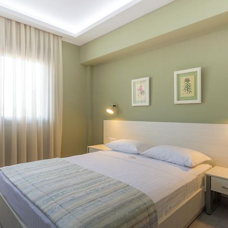 Ntinas Villa With Sea View Skála Potamiás Eksteriør bilde